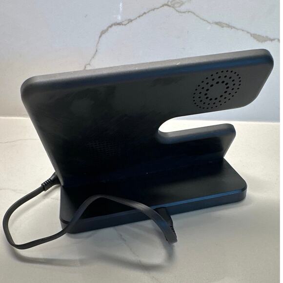 Jargou 3 in 1 Charging Station for Apple Wireless Charger for iPhone AirPods - Picture 3 of 4